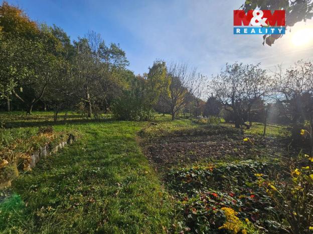 Prodej zahrady, Šternberk, U Chytiličky, 873 m2