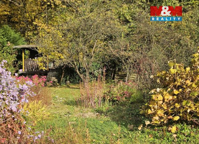 Prodej zahrady, Šternberk, U Chytiličky, 873 m2