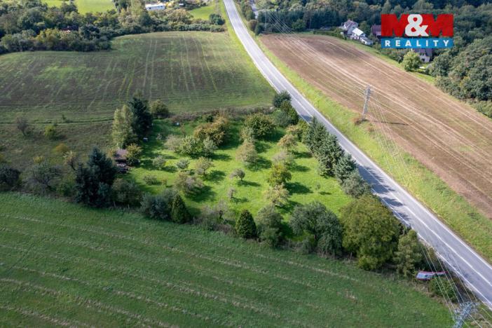 Pronájem zahrady, Letkov, 3585 m2