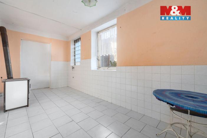 Prodej rodinného domu, Lukavice, 100 m2