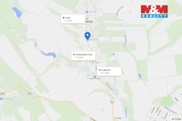 Prodej rodinného domu, Lukavice, 100 m2