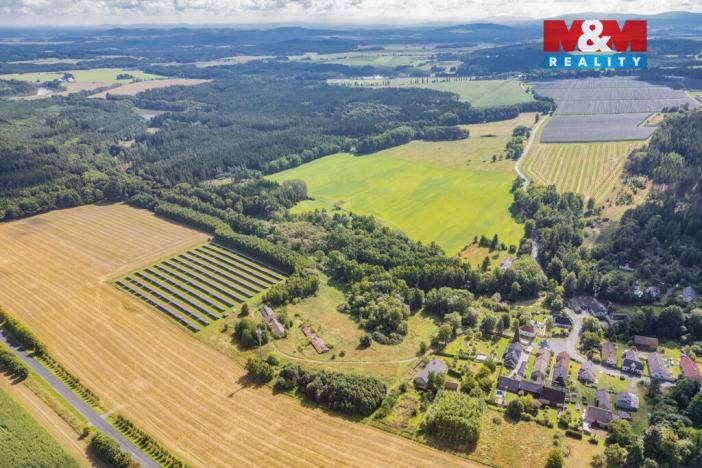 Prodej pole, Přimda - Mlýnec, 238031 m2