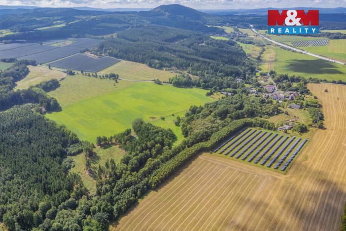 Prodej pole, Přimda - Mlýnec, 238031 m2