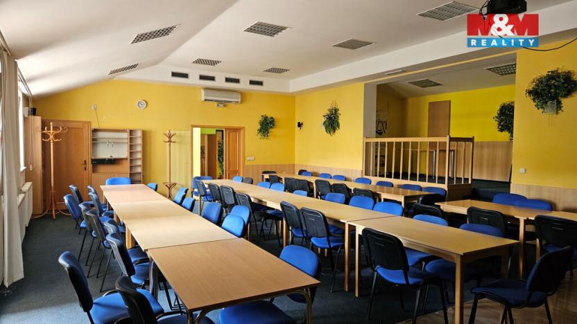 Pronájem ubytování, Přerov - Přerov I-Město, Jižní čtvrť III, 2806 m2