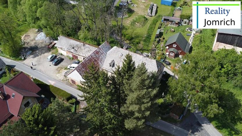 Prodej činžovního domu, Liberec, Stará, 270 m2