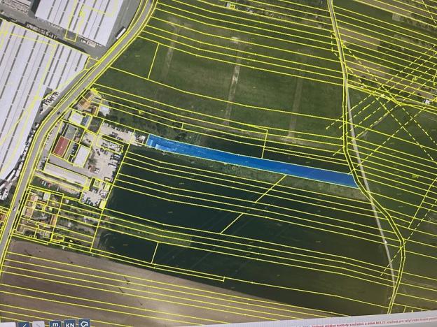 Prodej komerčního pozemku, Kyjov, Havlíčkova, 6058 m2