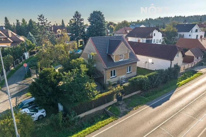 Prodej rodinného domu, Jesenice, Budějovická, 118 m2