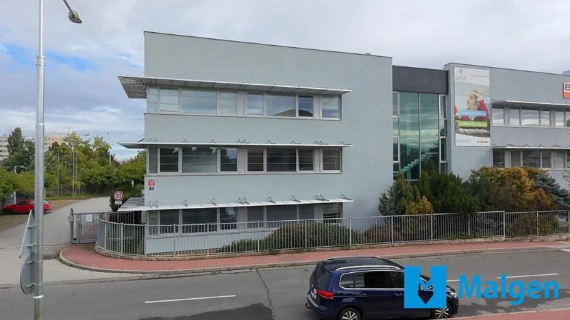 Pronájem kanceláře, Praha - Stodůlky, Tlumačovská, 194 m2