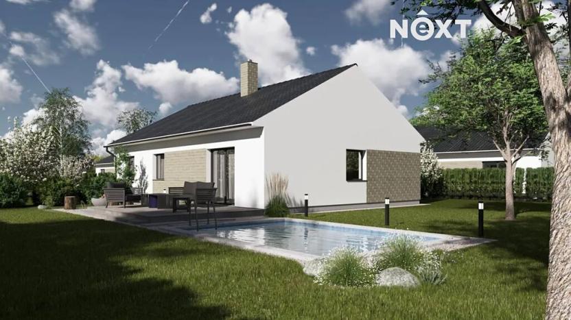 Prodej rodinného domu, Senorady, 98 m2