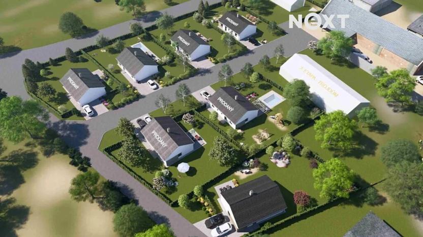 Prodej rodinného domu, Senorady, 98 m2