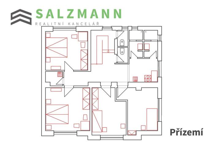 Prodej rodinného domu, Praha - Prosek, Miškovická, 155 m2