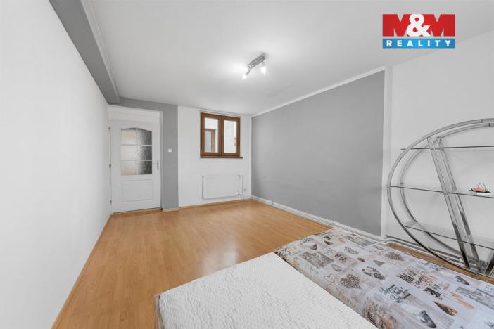 Prodej bytu 5+1, Teplice, Krupská, 171 m2