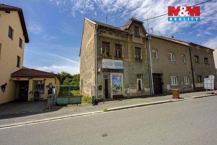 Prodej rodinného domu, Uhlířské Janovice, Komenského, 155 m2