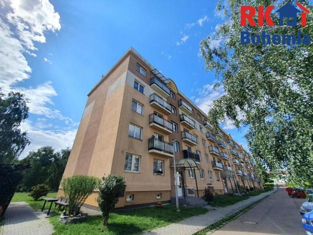 Pronájem bytu 1+1, Luštěnice, 34 m2