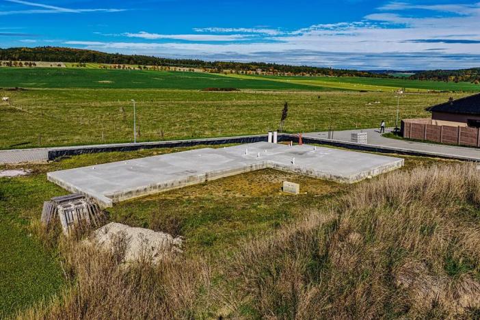 Prodej pozemku pro bydlení, Cekov, 1024 m2