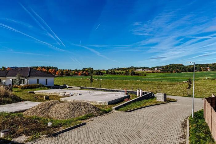 Prodej pozemku pro bydlení, Cekov, 1024 m2