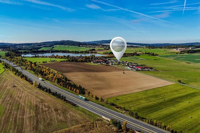 Prodej pozemku pro bydlení, Cekov, 1024 m2