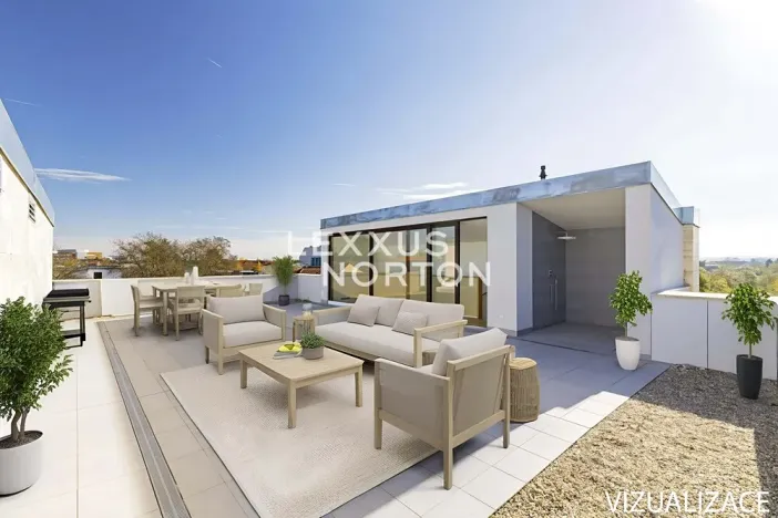 Prodej rodinného domu, Praha - Libuš, V Hrobech, 285 m2