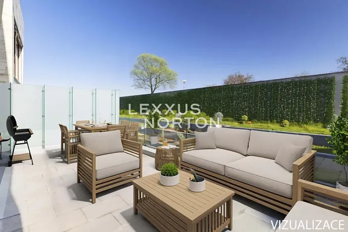 Prodej rodinného domu, Praha - Libuš, V Hrobech, 380 m2