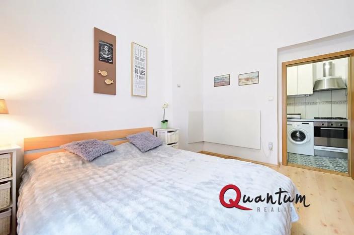 Prodej bytu 2+kk, Praha - Nusle, Sinkulova, 48 m2