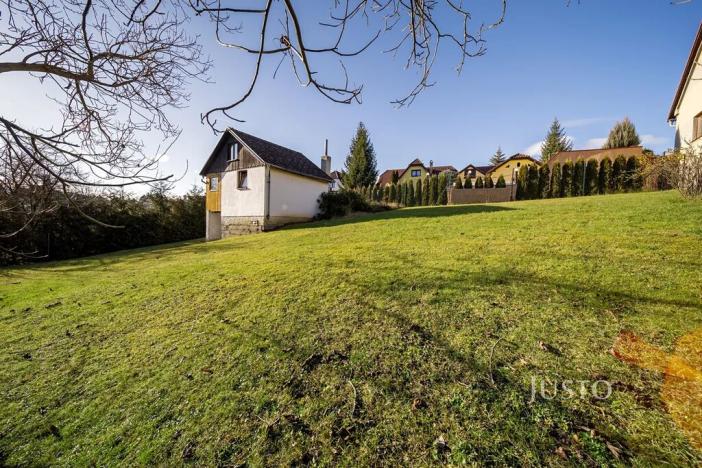 Prodej pozemku pro bydlení, Kájov, Poutní, 708 m2