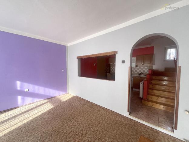 Prodej rodinného domu, Kaplice, Tržní, 100 m2