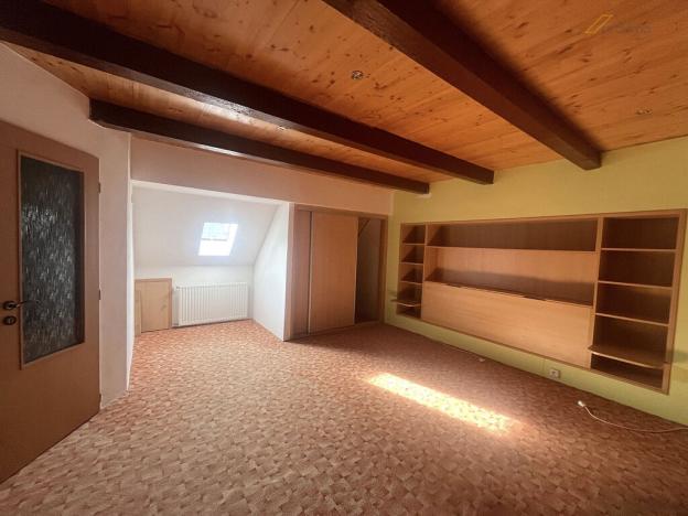 Prodej rodinného domu, Kaplice, Tržní, 100 m2