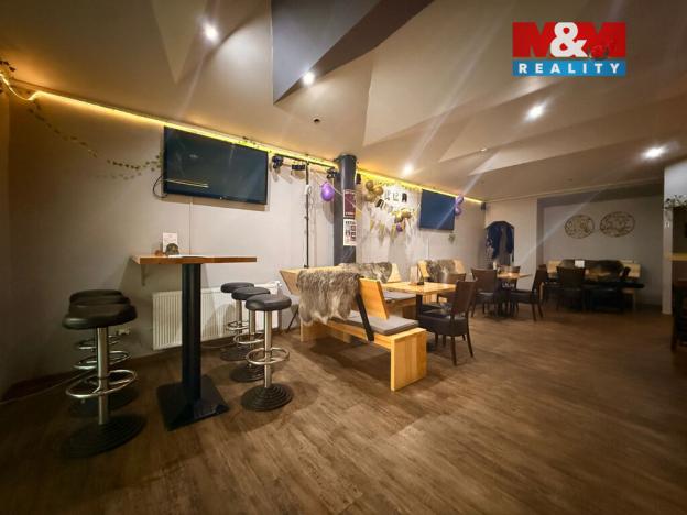 Pronájem restaurace, Děčín - Děčín I-Děčín, Karla Čapka, 130 m2