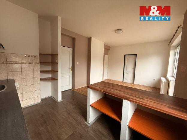 Pronájem bytu 4+kk, Benešov nad Ploučnicí, Wolkerova, 72 m2