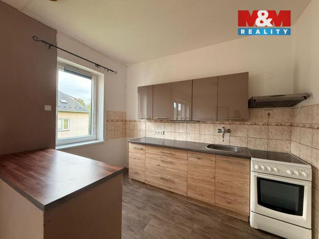Pronájem bytu 4+kk, Benešov nad Ploučnicí, Wolkerova, 72 m2