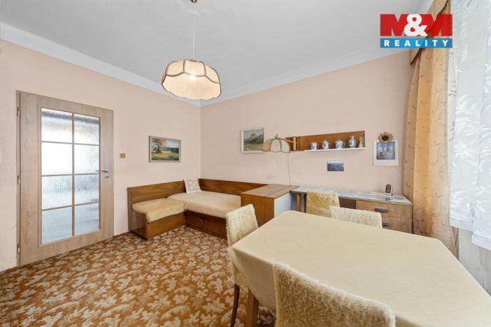 Prodej bytu 2+1, Děčín, Kamenická, 53 m2