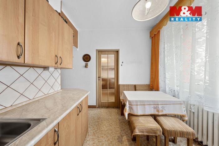 Prodej bytu 2+1, Děčín, Kamenická, 53 m2