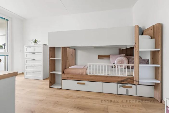 Prodej bytu 3+kk, Praha - Horní Měcholupy, Janovská, 63 m2