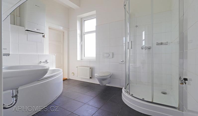 Pronájem bytu 4+1, Praha - Dejvice, Na pískách, 123 m2