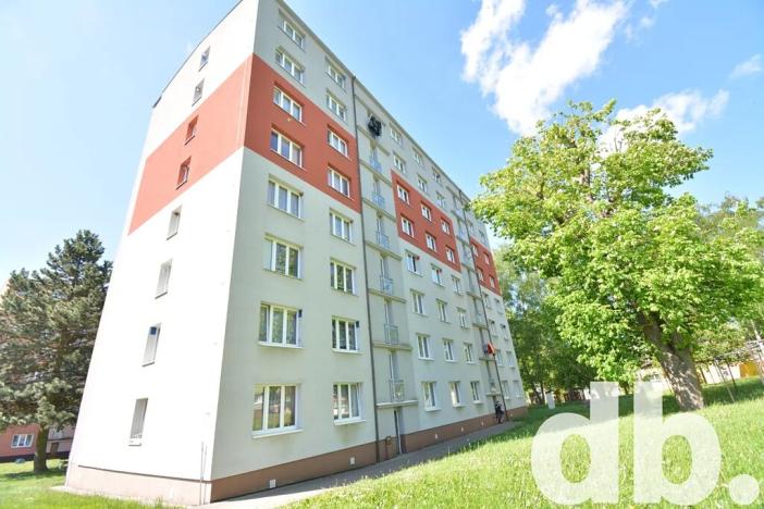 Pronájem bytu 2+1, Toužim, Sídliště, 53 m2