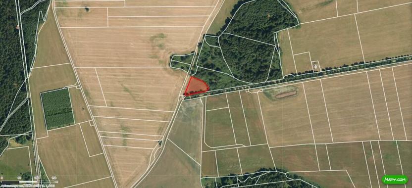 Prodej louky, Herálec, 35197 m2