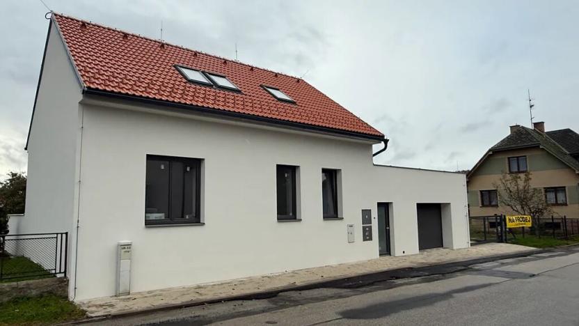 Prodej rodinného domu, Ostroměř, Tyršova, 214 m2