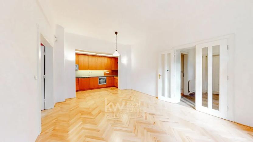 Pronájem bytu 3+kk, Praha - Hradčany, Na baště sv. Ludmily, 143 m2