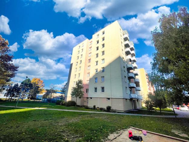 Pronájem bytu 1+kk, České Budějovice - České Budějovice 2, K. Chocholy, 30 m2