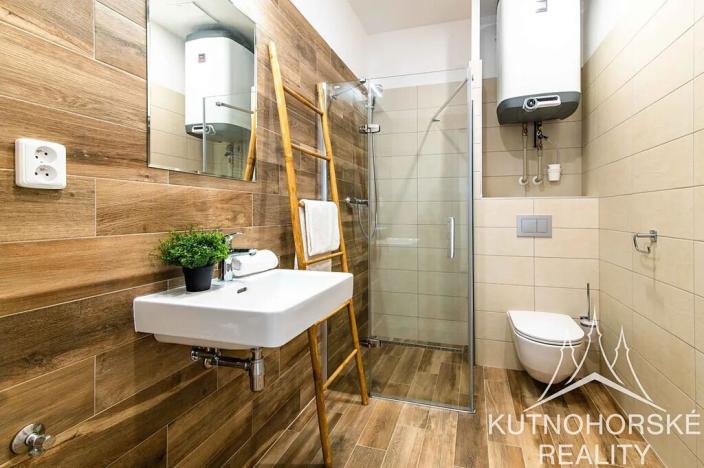 Pronájem bytu 1+kk, Český Brod, Klučovská, 32 m2