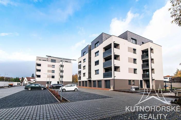 Pronájem bytu 1+kk, Český Brod, Klučovská, 32 m2