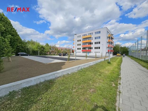 Prodej bytu 1+kk, Uničov, J. z Poděbrad, 31 m2