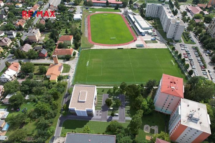 Prodej bytu 1+kk, Uničov, J. z Poděbrad, 31 m2