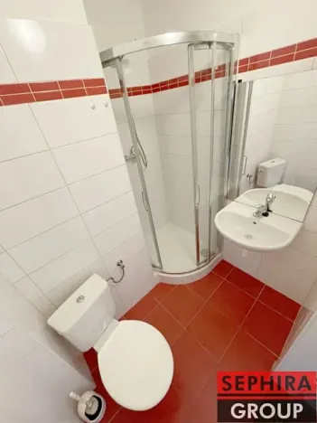 Pronájem bytu 1+kk, Praha - Libeň, Sokolovská, 26 m2