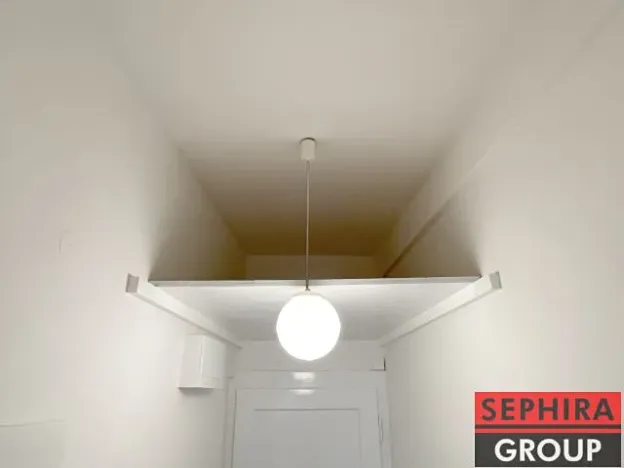 Pronájem bytu 1+kk, Praha - Libeň, Sokolovská, 26 m2