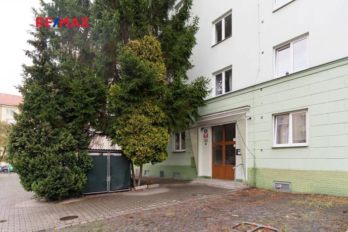 Prodej bytu 2+1, Praha - Michle, Pelhřimovská, 62 m2