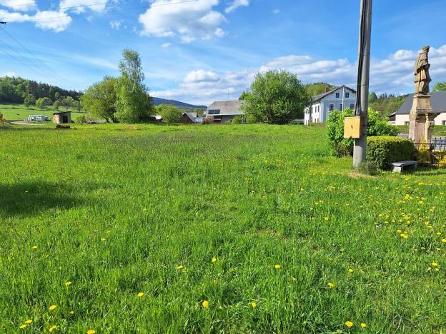 Prodej pozemku, Stará Ves, 2097 m2