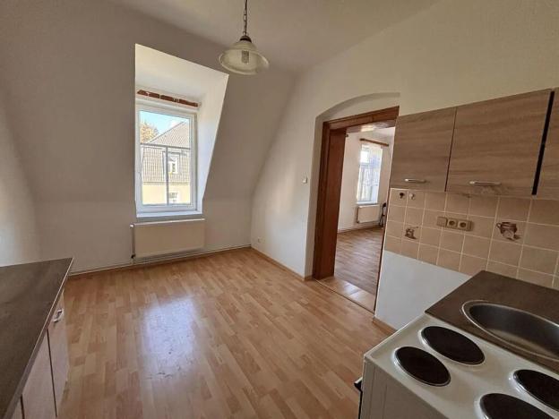 Pronájem bytu 1+1, Liberec, Husitská, 40 m2