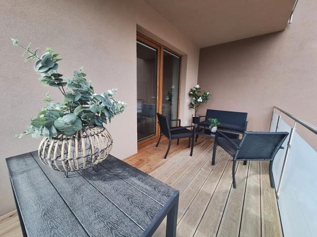 Prodej bytu 1+kk, Jablůnka, 41 m2