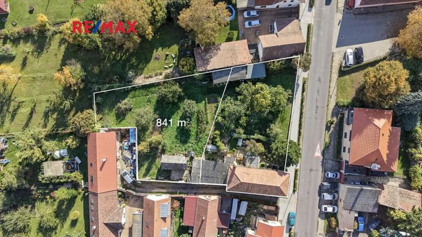 Prodej pozemku pro bydlení, Kostomlaty pod Řípem, 841 m2